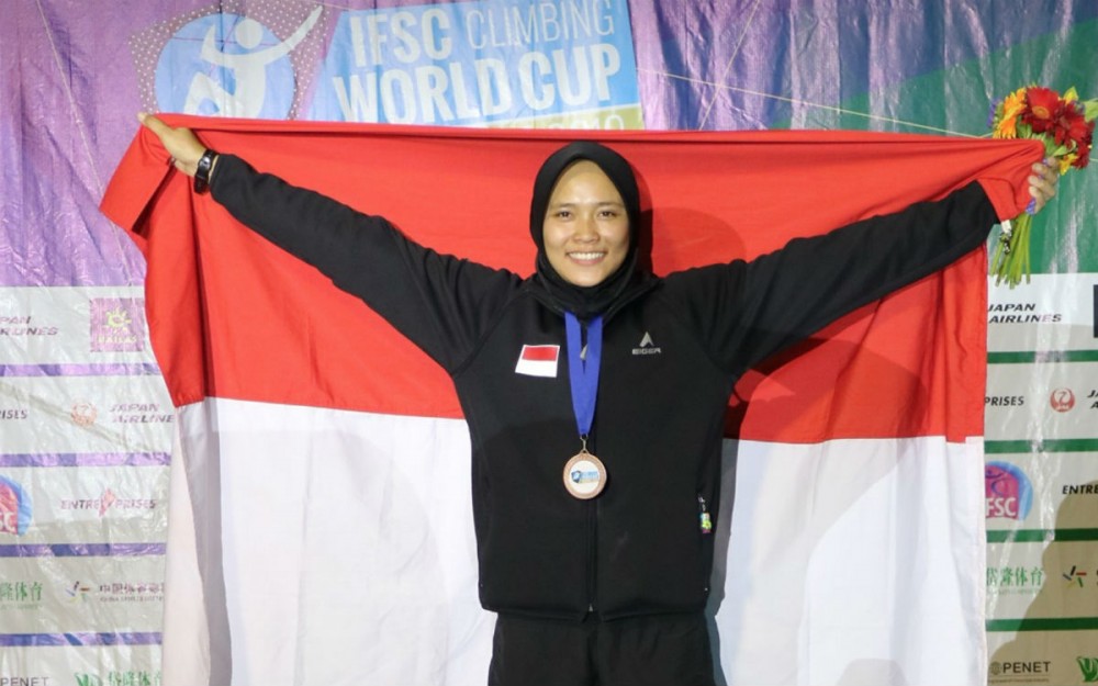 Setelah sukses menyabet piala emas di Asian Games 2018